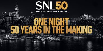 Robert De Niro, Scarlett Johansson, Adam Driver y más en el 50 aniversario de Saturday Night Live