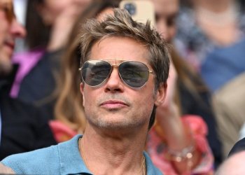 La extraña enfermedad con la que Brad Pitt lucha en su cotidianidad