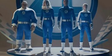 Mirá el tráiler y fecha de estreno de Fantastic Four: First Steps
