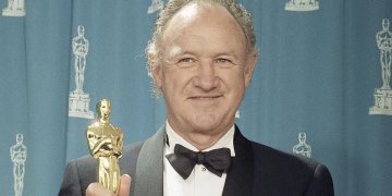 3 datos sobre Gene Hackman que seguramente no conocés
