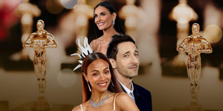 ¿Quién se lleva el Oscar? Vota por tus favoritos en las principales categorías