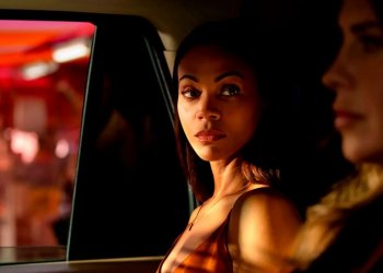 Zoe Saldaña se refirió a los dichos de Karla Sofía Gascón: “Estoy decepcionada”