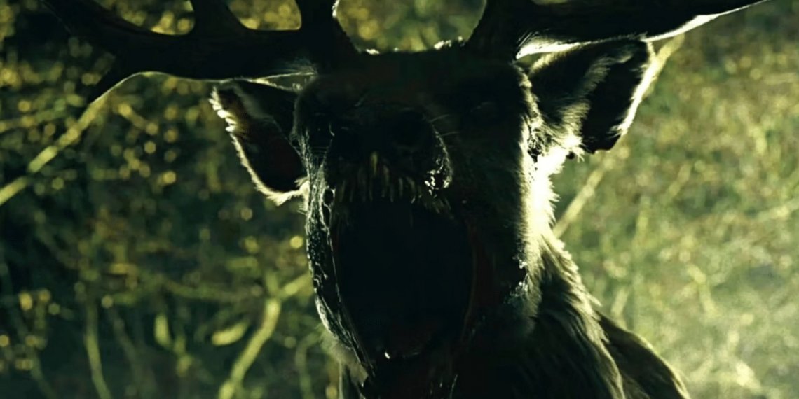 El sangriento tráiler de Bambi: The Reckoning