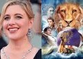 Netflix: Greta Gerwig quiere a Daniel Craig para su versión de “Narnia”