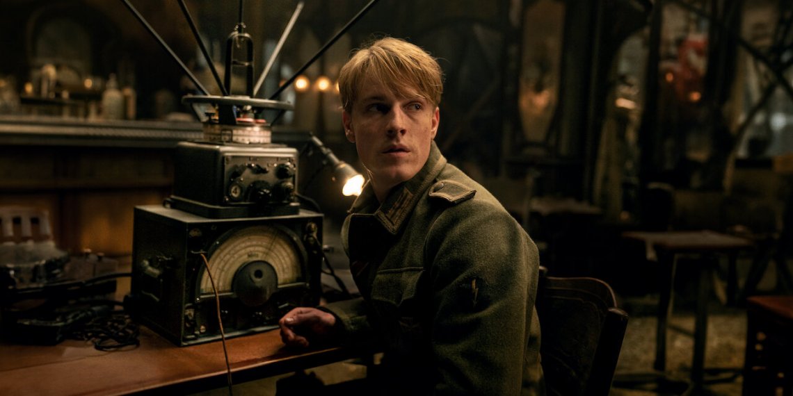 La miniserie del creador de Peaky Blinders que tenés que ver en Netflix