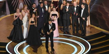 Oscars 2025: La lista completa de los ganadores de la noche