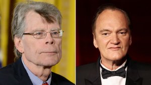 Stephen King criticó una película de Quentin Tarantino