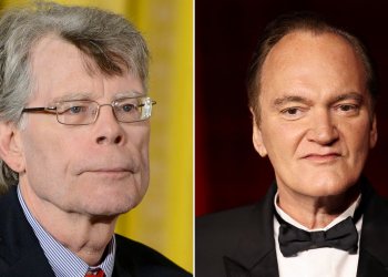 Stephen King criticó una película de Quentin Tarantino