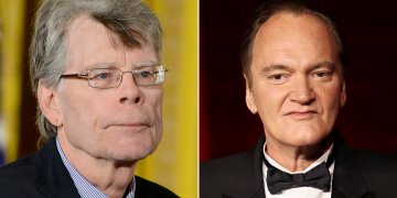 Stephen King criticó una película de Quentin Tarantino