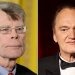 Stephen King criticó una película de Quentin Tarantino
