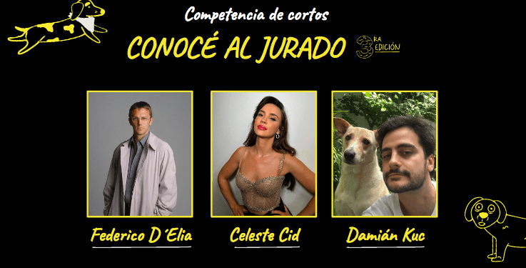 Vuelve el Festival de Canes con Celeste Cid, Federico D’Elia, Charo Lopez y Damián Kuc