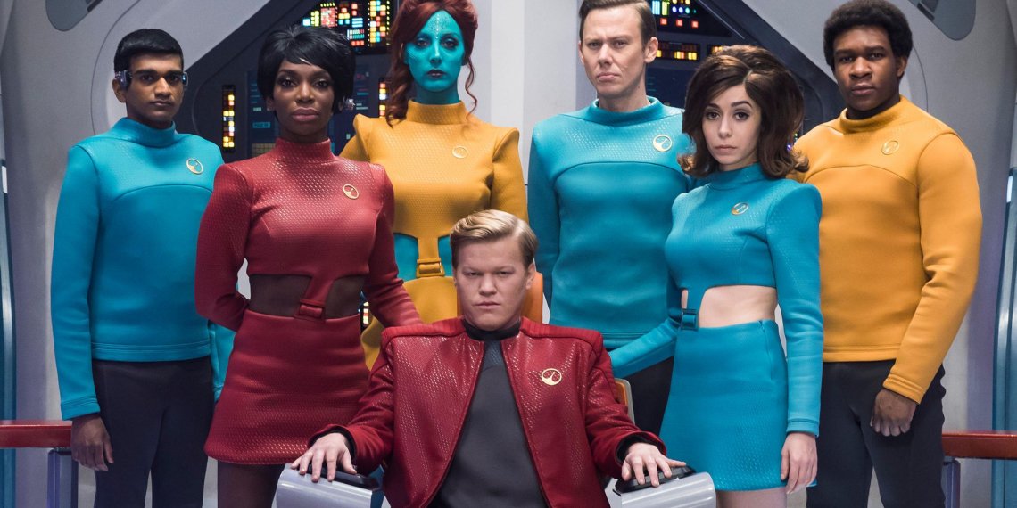 Netflix presentó el tremendo tráiler de la séptima temporada de Black Mirror