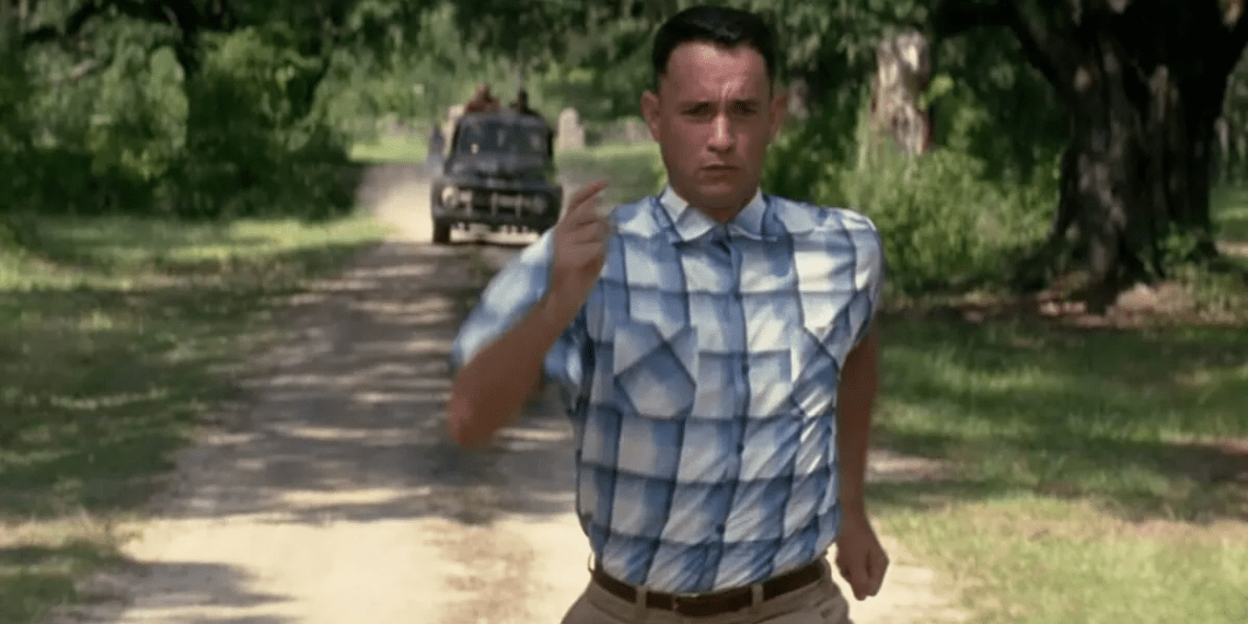 La impensada fuente que inspiró a Forrest Gump