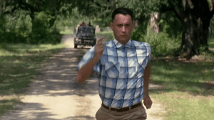 La impensada fuente que inspiró a Forrest Gump