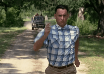 La impensada fuente que inspiró a Forrest Gump
