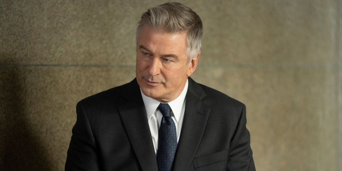 La cruda confesión de Alec Baldwin tras la tragedia en el set de Rust
