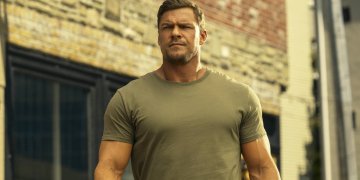 La impactante confesión del protagonista de Reacher, la exitosa serie de Prime Video