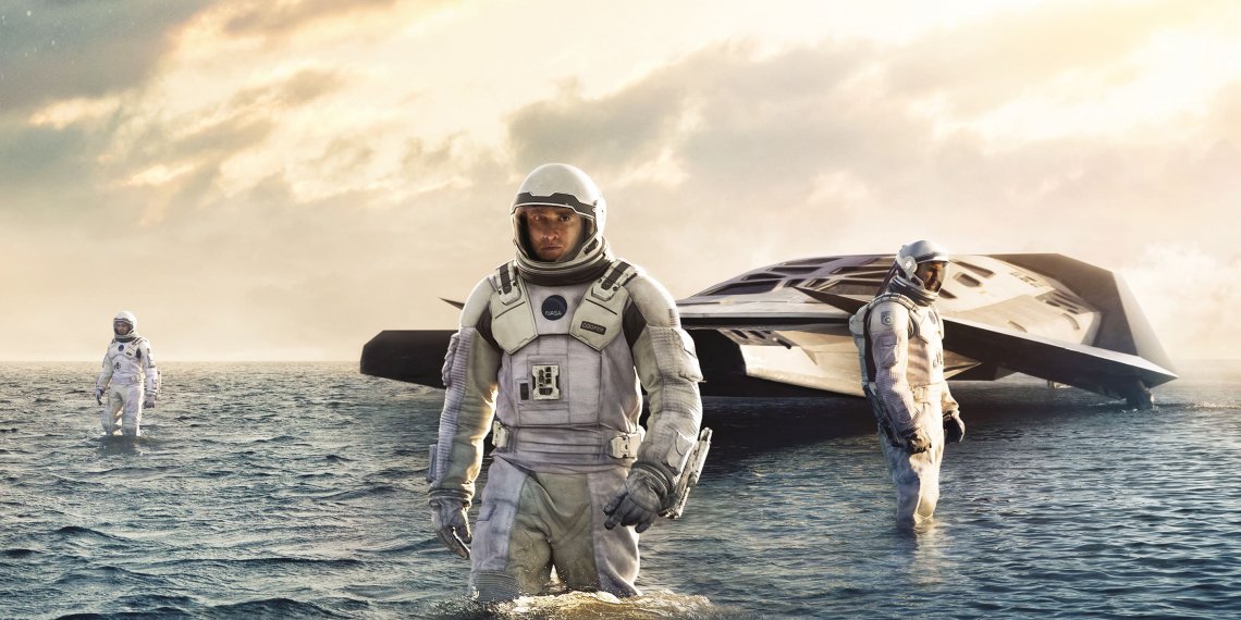 Matthew McConaughey responde la gran pregunta: ¿Por qué Interstellar sigue vigente?