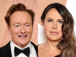 Premios Oscars: El polémico comentario de Conan O'Brien sobre Karla Sofía Gascón