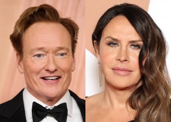 Premios Oscars: El polémico comentario de Conan O'Brien sobre Karla Sofía Gascón