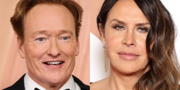 Premios Oscars: El polémico comentario de Conan O'Brien sobre Karla Sofía Gascón