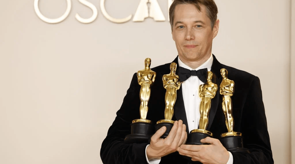 Premios Oscars: El discurso de Sean Baker tras ganar Mejor dirección