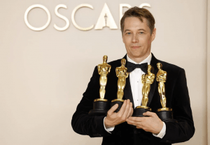 Premios Oscars: El discurso de Sean Baker tras ganar Mejor dirección
