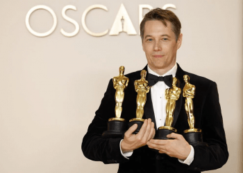 Premios Oscars: El discurso de Sean Baker tras ganar Mejor dirección