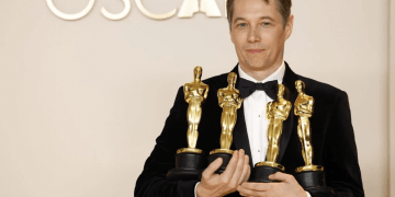 Premios Oscars: El discurso de Sean Baker tras ganar Mejor dirección