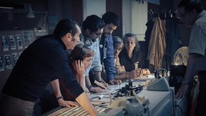 September 5: el drama real que no recibió la atención que mereció en los Oscars