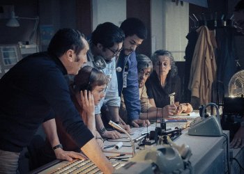 September 5: el drama real que no recibió la atención que mereció en los Oscars