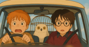 ¿Cómo crear tu imagen con filtro de Studio Ghibli?