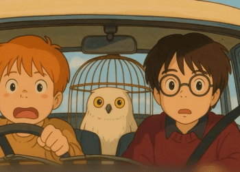 ¿Cómo crear tu imagen con filtro de Studio Ghibli?