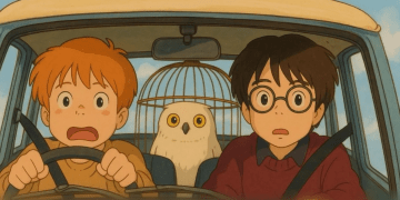 ¿Cómo crear tu imagen con filtro de Studio Ghibli?