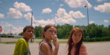 “Quiero ser Sean Baker cuando crezca”, la frase de una de las actrices de The Florida Project