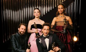 Los Oscars 2025 logran su mayor audiencia en 5 años y batieron un récord en redes