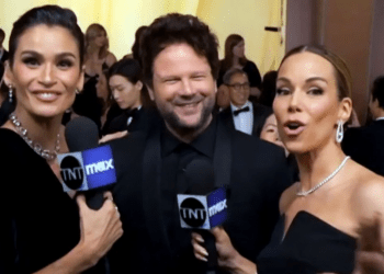 La polémica frase de una periodista brasileña sobre Argentina en los Oscars 2025