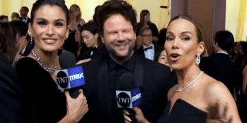 La polémica frase de una periodista brasileña sobre Argentina en los Oscars 2025