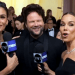 La polémica frase de una periodista brasileña sobre Argentina en los Oscars 2025