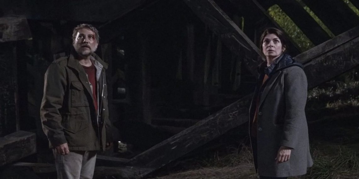 Atrapados: La miniserie de Netflix para maratonear esta semana