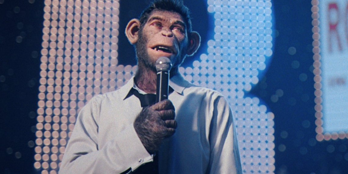 Better Man: El film de Robbie Williams que le dio un giro necesario a las biopics