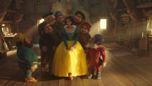 ¿Qué dice la crítica de la remake de Blancanieves?