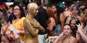 Brasil ganó su primer Premio Oscar y lo festejó cómo un mundial