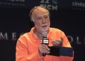 Francis Ford Coppola ganó el Razzie a ‘peor director’ y realizó un descargo en redes