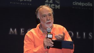Francis Ford Coppola ganó el Razzie a ‘peor director’ y realizó un descargo en redes