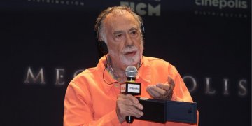 Francis Ford Coppola ganó el Razzie a ‘peor director’ y realizó un descargo en redes