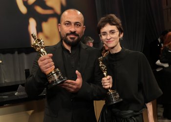 Sigue la polémica: La Academia condenó lo ocurrido con Hamdan Ballal sin mencionarlo