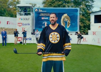 Con un emotivo tráiler, Netflix confirmó la fecha de estreno de Happy Gilmore 2