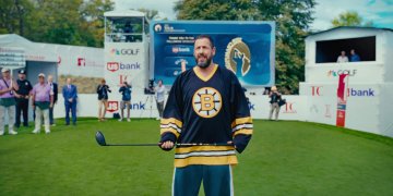 Con un emotivo tráiler, Netflix confirmó la fecha de estreno de Happy Gilmore 2