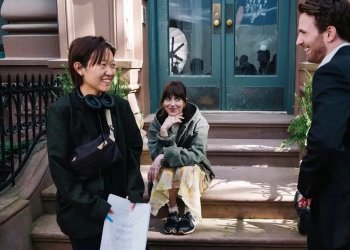 El tráiler de “Materialists”, lo nuevo de Celine Song con Dakota Johnson, Chris Evans y Pedro Pascal